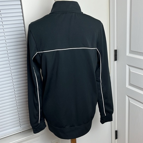 Nike Dri-Fit Dayton Flyers Basketball Zip-up Jacket - Picture 5 of 12